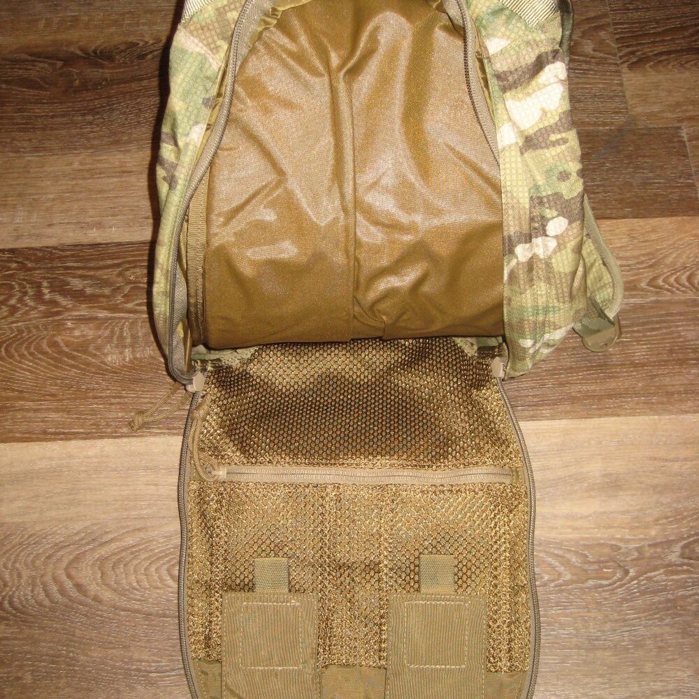 Grey Ghost  Lightweight Assault Pack Multicam - Picture 3 of 7